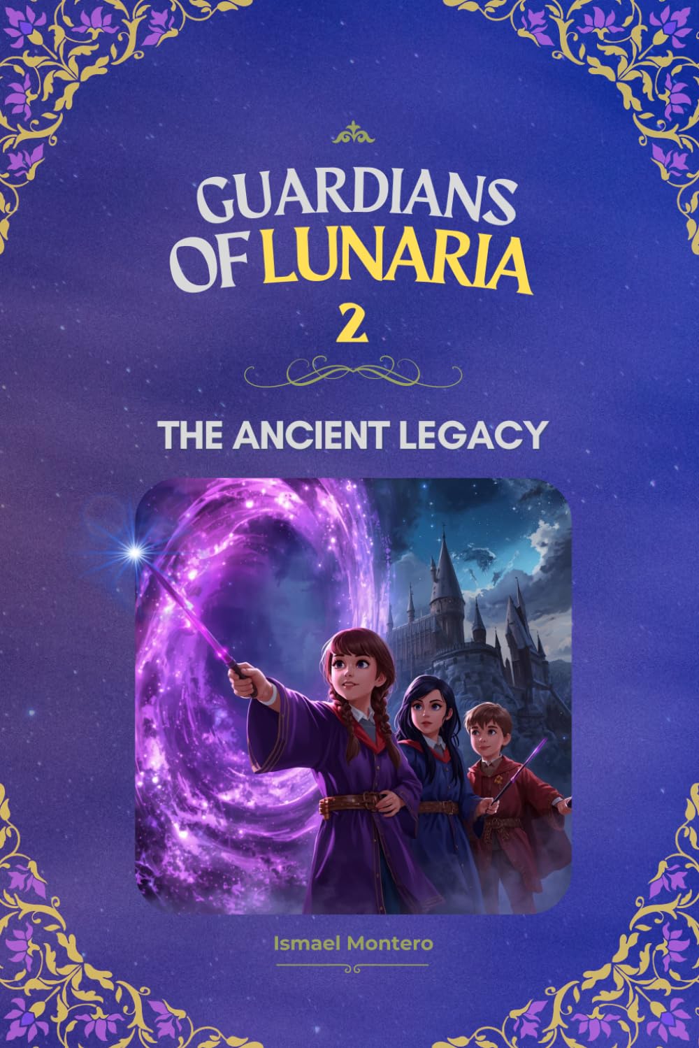 Guardians of Lunaria 2: The Ancient Legacy