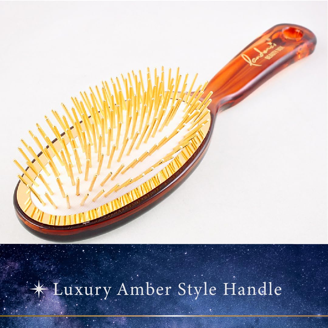 Amazon | Pandora's Beauty Box The Golden Brush/マッサージ/スカルプ