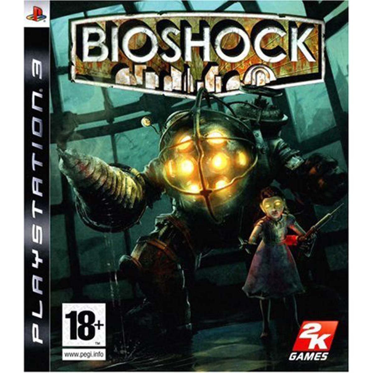 2K Games Sony - Bioshock Occasion [ PS3 ] - 5026555401159