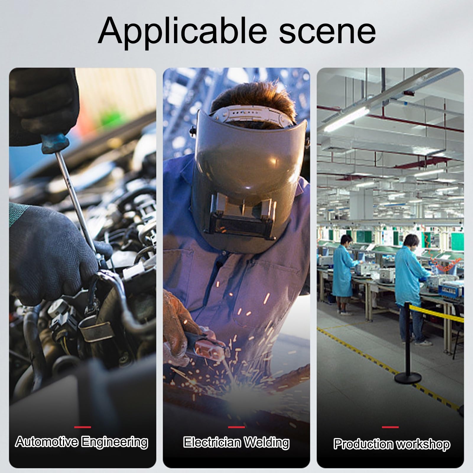 Bilanciatore retrattile da 1,5 m con gancio autobloccante - Heavy Du Worhop e strumento automobilistico, capacità 120-140 kg, multifunzione ausiliario equino