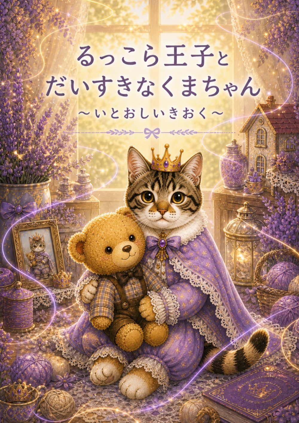 るっこら王子とだいすきなくまちゃん: ～いとおしいきおく～