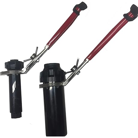 Keyfit Tools Sprinkler Head Wrench Stainless Steel PRO