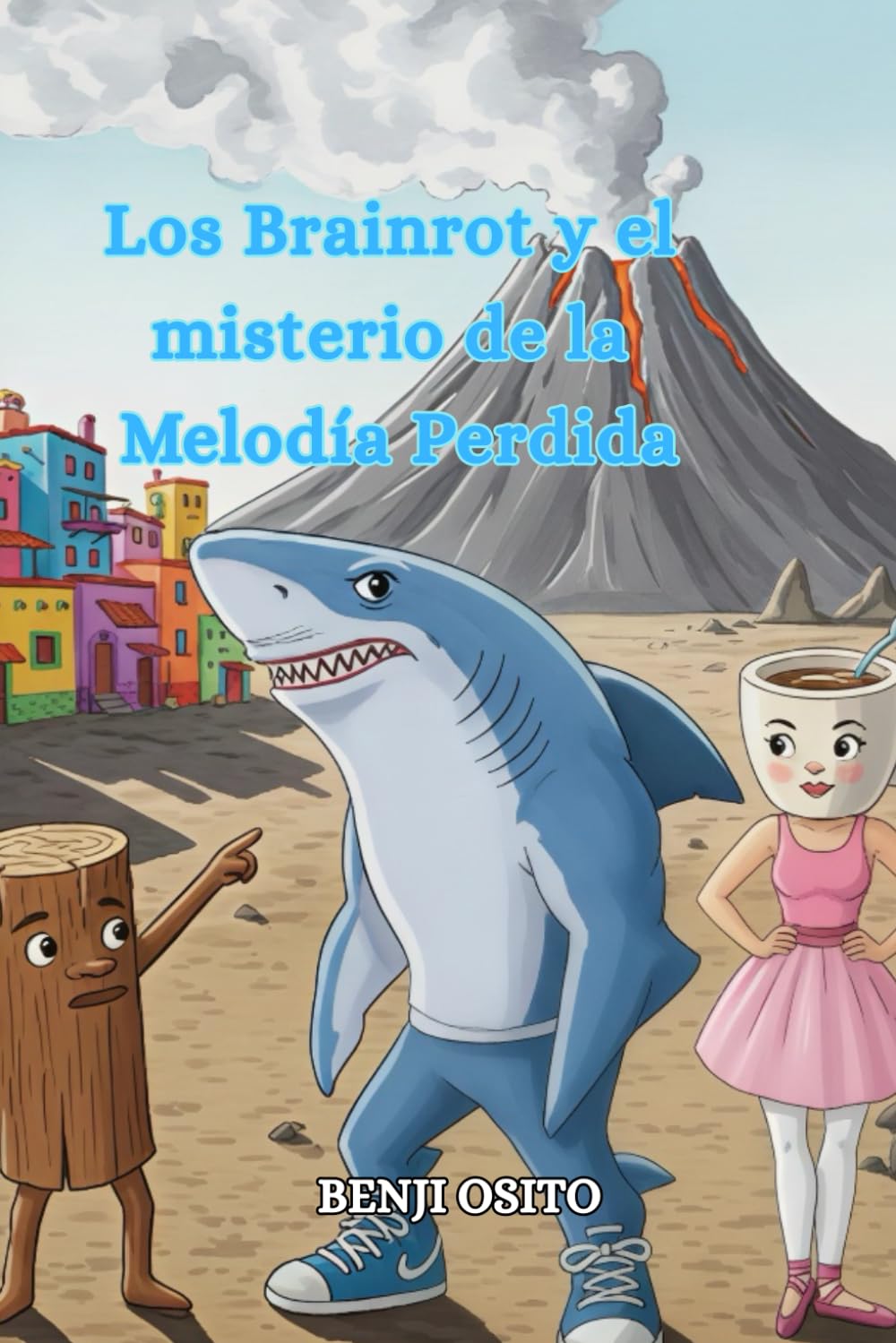 Los Brainrot y el misterio de la Melodía Perdida: ¡Un viaje misterioso y divertido con los famosos personajes Brainrots!