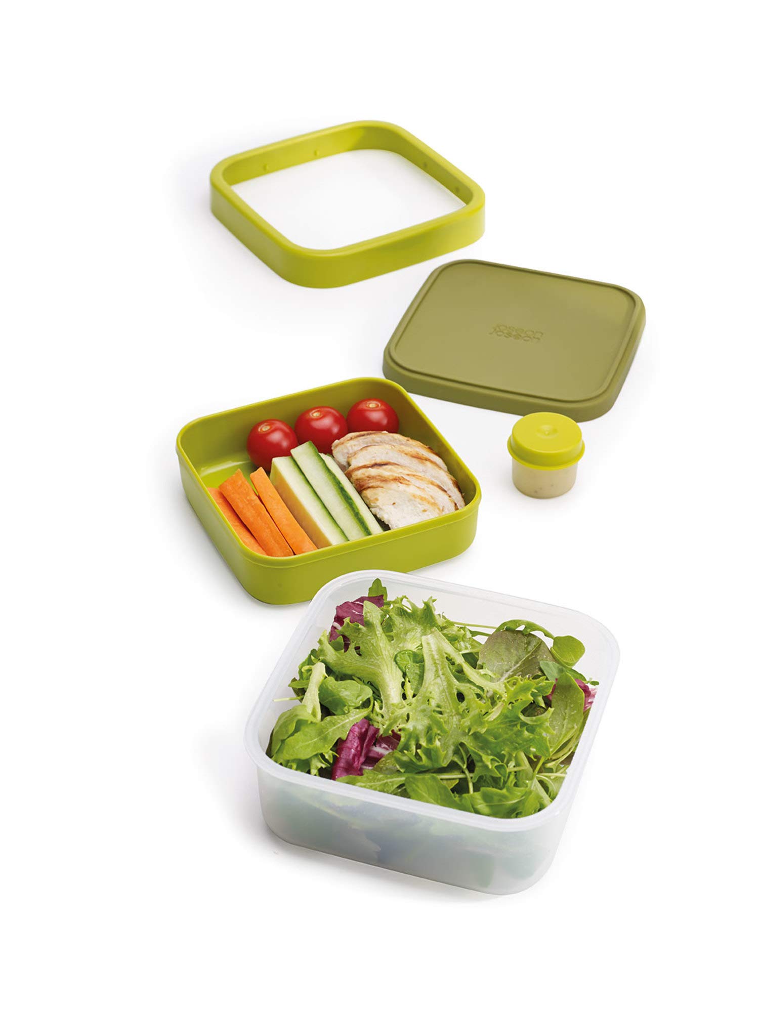 Amazon.co.jp: Joseph Joseph (ジョセフジョセフ) ランチ