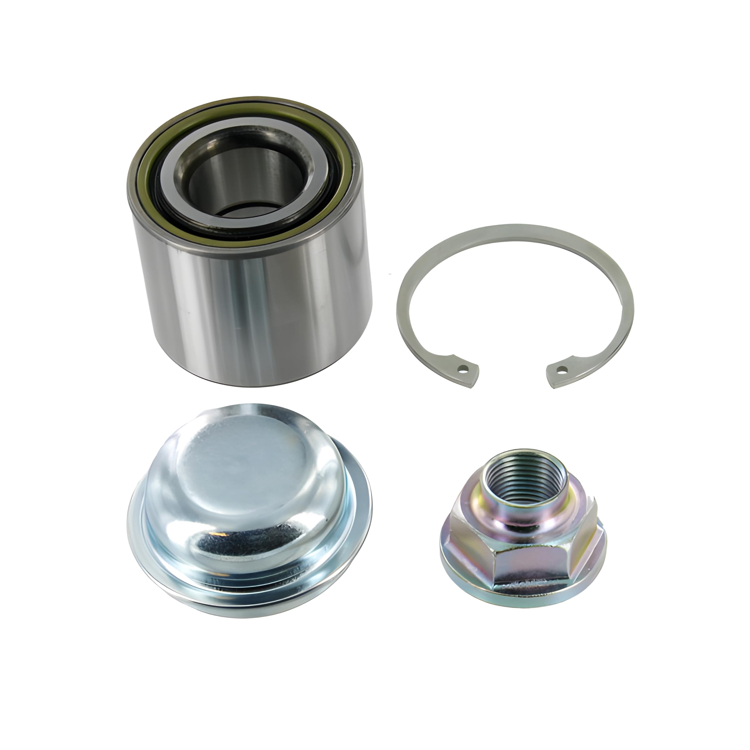Wheel Bearing Kit Rear VKBA6640 SKF 4706538 9213602 4686083E10 Quality New