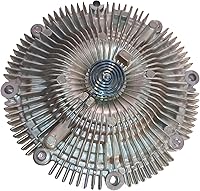 Vista 3 de 2664 Embrague de ventilador térmico de servicio estándar para Nissan 1999-2004 Frontier 3.3L, 1990-1995 Pathfinder 3.0/1996-2000 3.3L, 2000-2004
