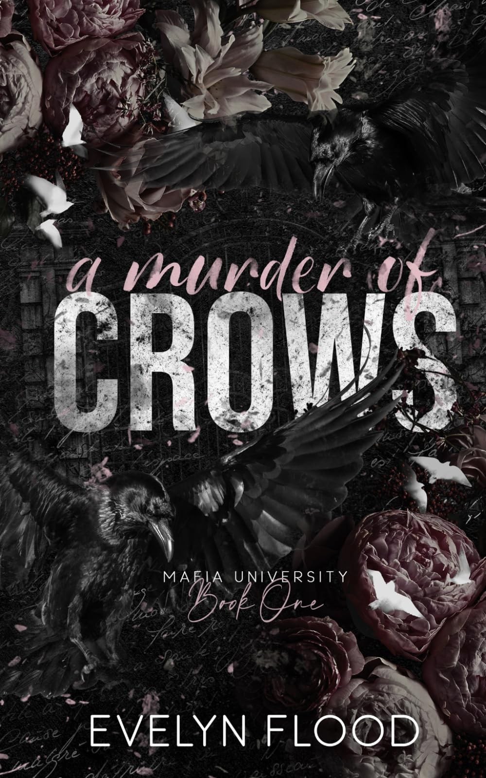A Murder of Crows: Mafia University #1