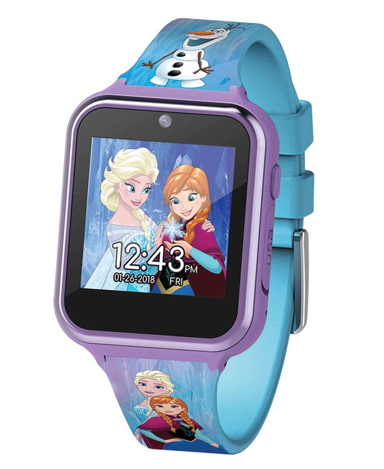Smartwatch for Kids with Outdoor Adventure Tips
