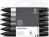 Vista 18 de Winsor & Newton ProMarker - Marcadores