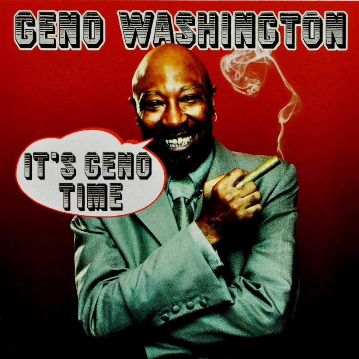 It's Geno Time