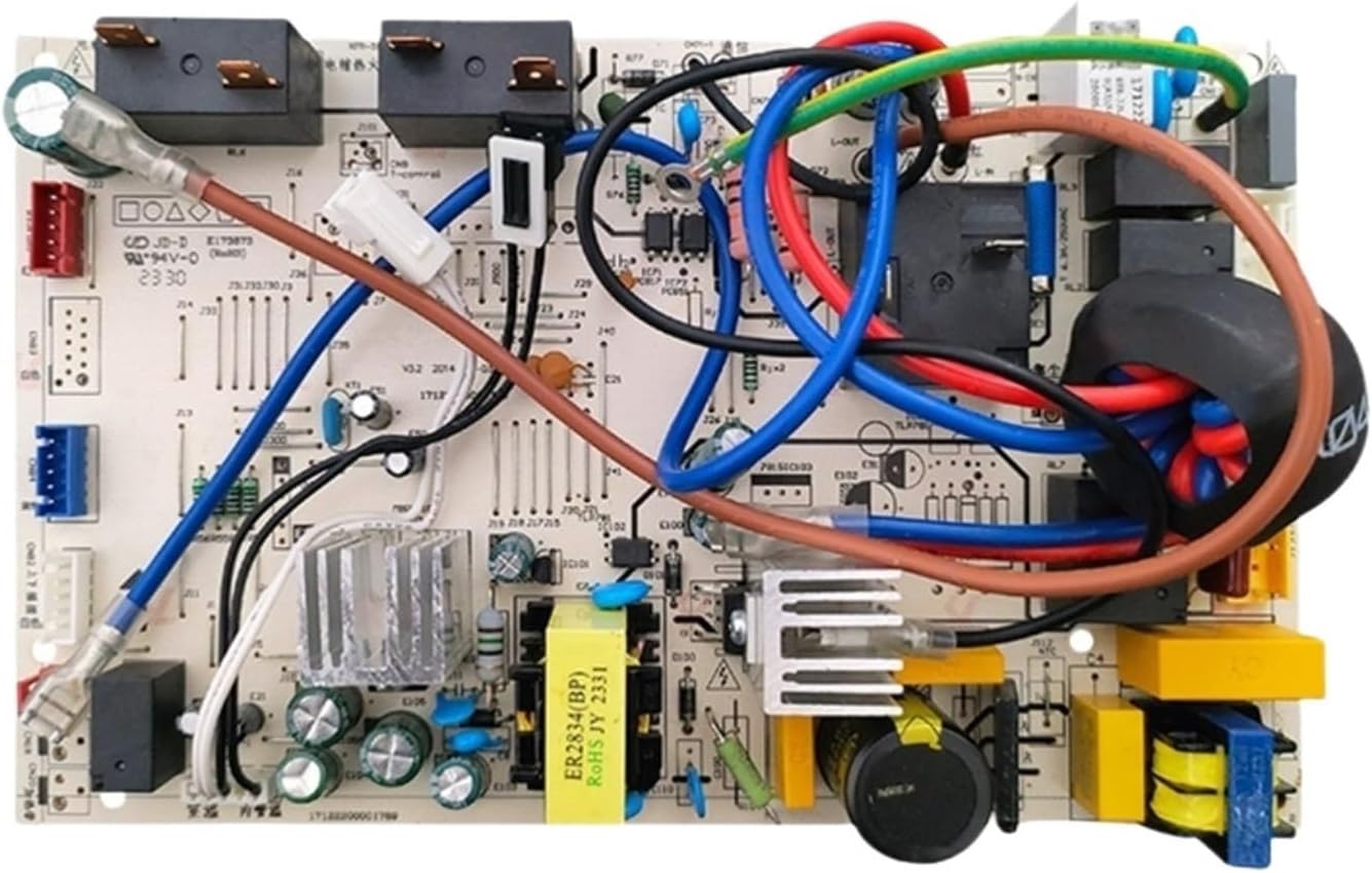 for air Conditioner Indoor Computer Board Motherboard KFR-51L/72L/BP2DN1Y-ZA300 A3