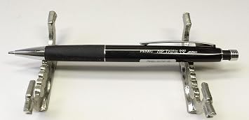 Penac NP Trifit 500 1.3mm Extra Thick Pencil, Black Mechanical Pencil, for Quick Writing, Mark Sheets, Sketching, and More, Made in Japan