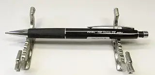 Penac NP Trifit 500 1.3mm 極太ペンシル シャープペンシル ブラック 速記 マークシート スケッチ 等に 日本製