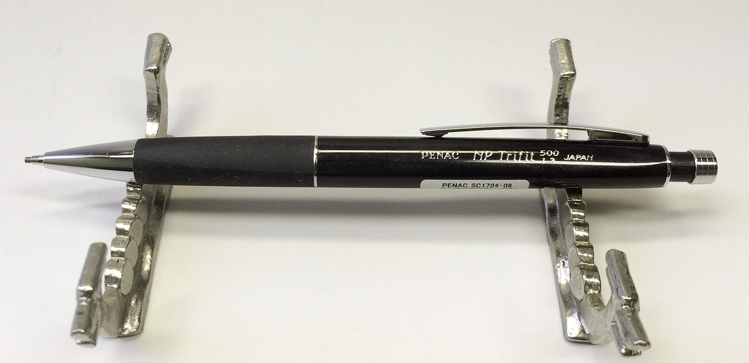 Amazon.co.jp: Penac NP Trifit 500 1.3mm Thick Mechanical Pencil  