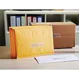 DYMO Labelwriter Address Labels, 1.12" X 3.5", Clear, 130 Labels/roll – view 3