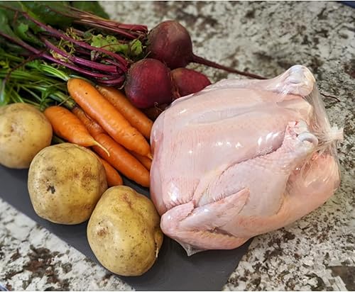 Miniatura 6 de Bolsas retráctiles para aves de corral, paquete de 30 unidades de 13 x 18 pulgadas transparentes para aves de corral con 30 lazos de cremallera, un