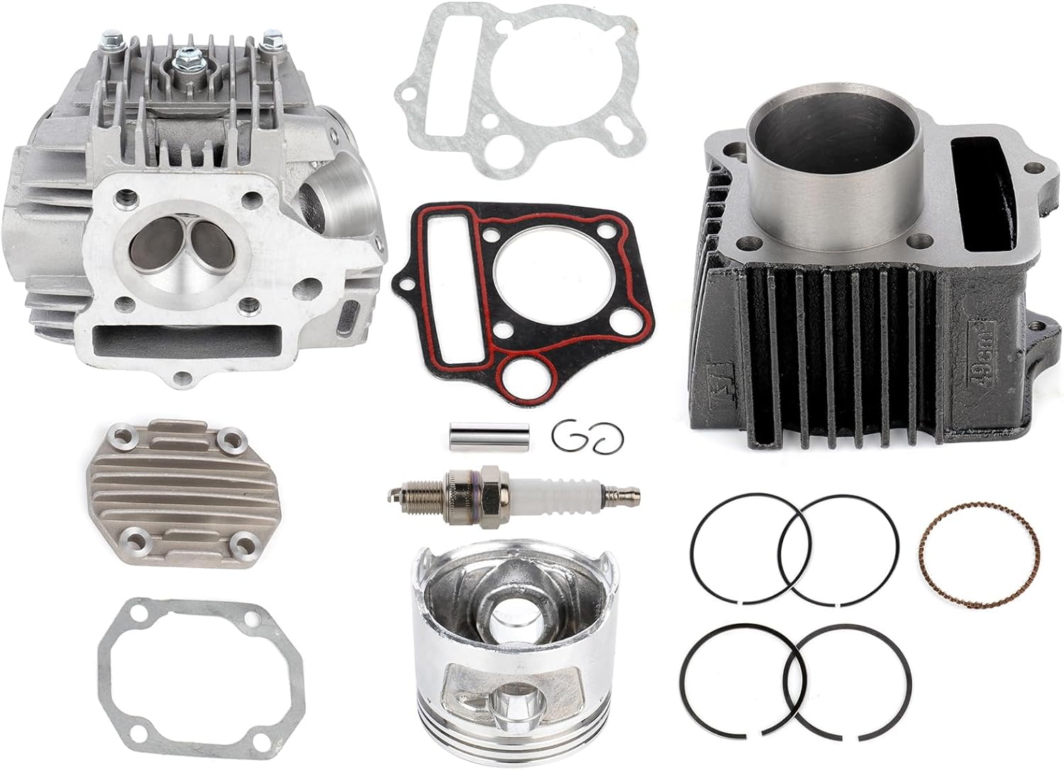 Ct70 Parts Gasket & O-Rings Kit For Honda 70cc 90cc Econo CRF70 70F CT70 Trail 70 S65 XR70 Bbr Tuning - Foto 6