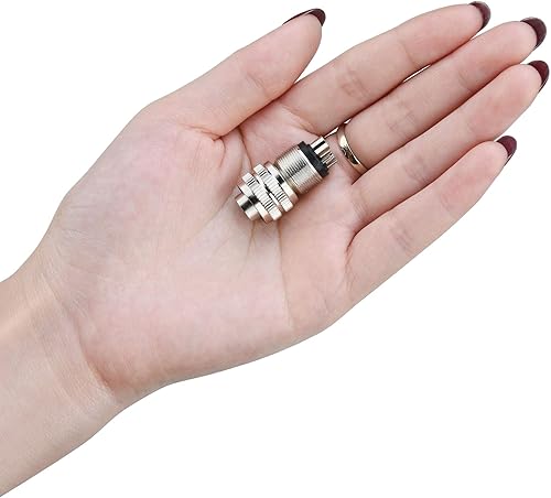 Miniatura 3 de Bluecell Dental - Adaptador de mano de alta velocidad de 4 a 2 agujeros