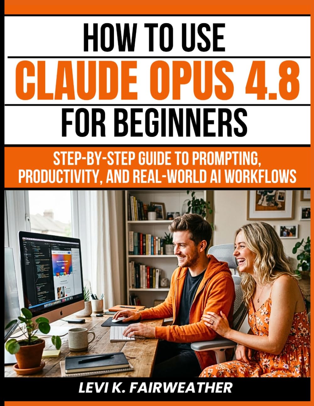 How To Use Claude Opus 4.8 For Beginners: Step-by-Step Guide to Prompting, Productivity, and Real-World AI Workflows (Mastering AI Assistants)