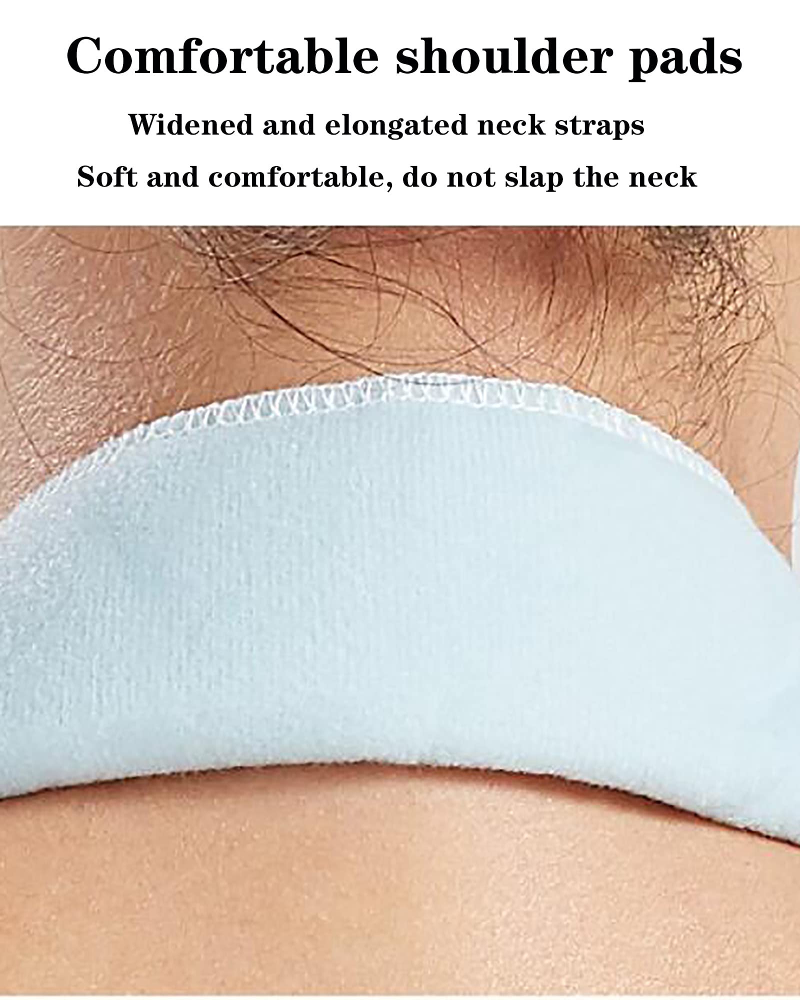 Eslinga de brazo universal Correa de hombro transpirable ajustable Inmovilizador de hombro ligero Soporte de muñeca y codo para lesiones del manguito rotador