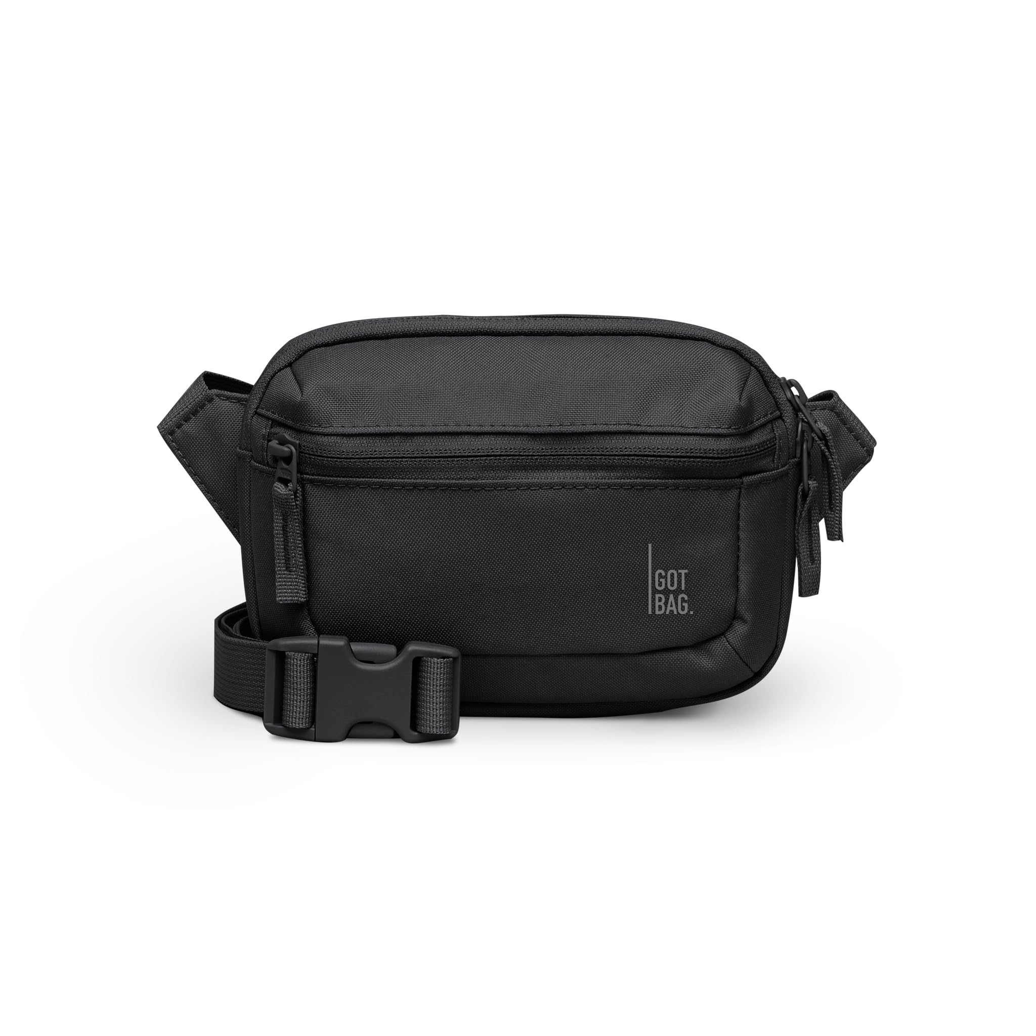 GOT BAG Sling Bag Small | Bauchtasche mit verstellbaren Gurt | Crossbody Bag Gürteltasche