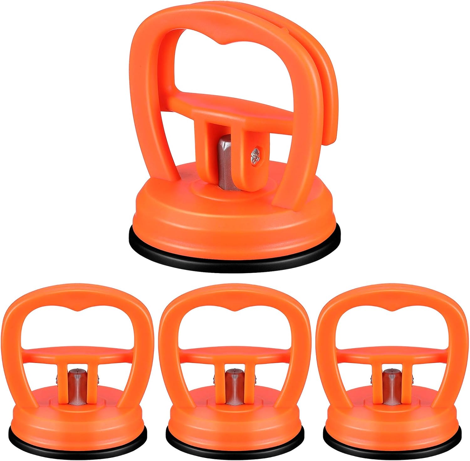 4 Pieces Car Dent Repair Tool Suction Cup Dent Puller