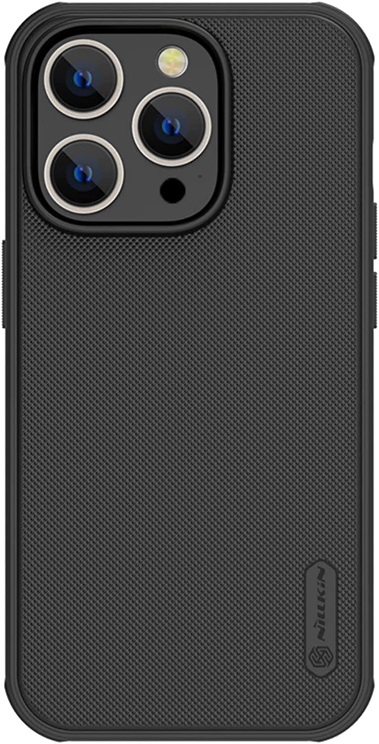 Nillkin Super Frosted Pro Shield Back Case For Apple iPhone 14 Pro