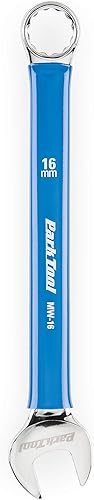 Miniatura 10 de Park Tool MW, Unisex - Herramientas de montaje para adultos, Azul, 0.236 in - Azul,Un color,Azul/Cromo,https://www.amazon.com/dp/undefined