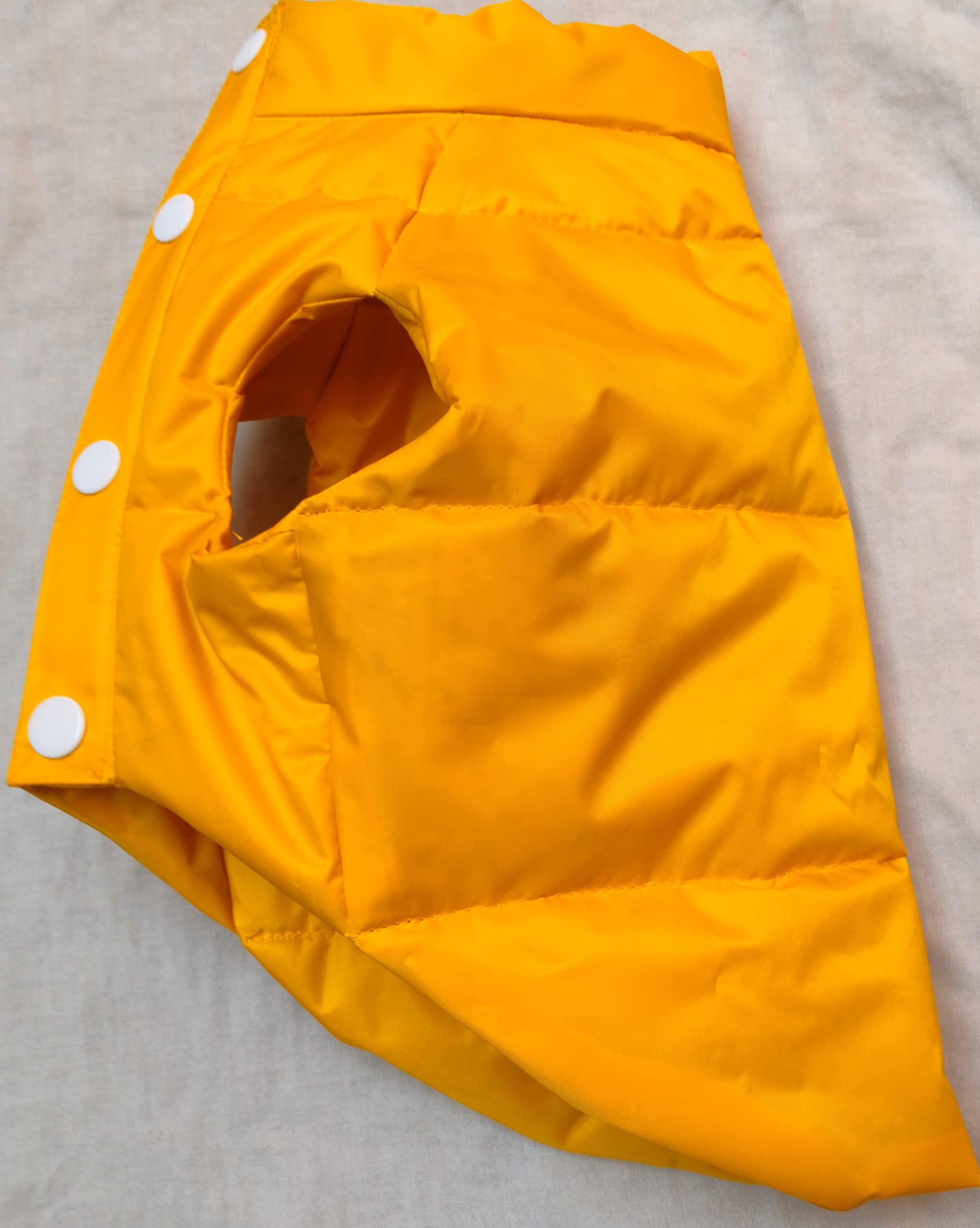See full amazon price history chart for Dog Puffer Jacket Dog Jacket Our Winter Puffer Jacket Coat Pet Apparel Waterproof Our Dog Jackets are Practical and Stylish (Yellow) (14) Dog Puffer Jacket Dog Jacket Our Winter Puffer Jacket Coat Pet Apparel Waterproof Our Dog Jackets are Practical and Stylish (Yellow) (14) (B0BRKCVNGW) Amazon Price History, Amazon Price Tracker