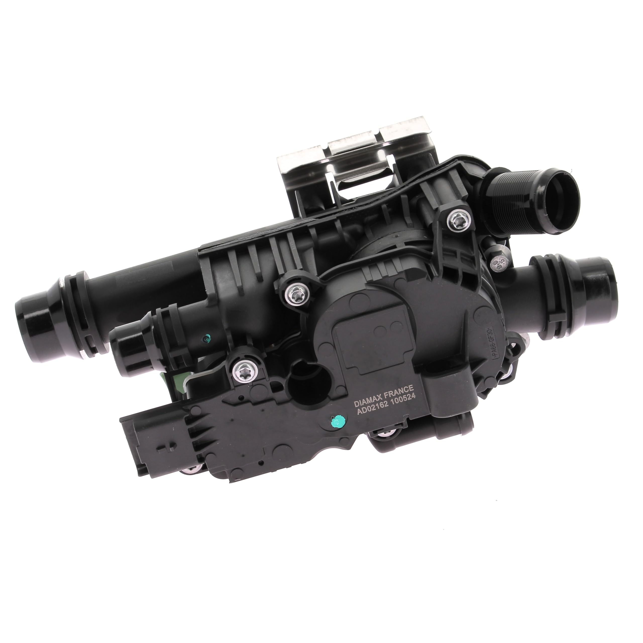 DIAMAX AD02162 Termostato motore con guarnizione 82°C Compatibilità con PEUGEOT 208 I Hatchback CA, CC 2008 Station Wagon CU 3008 0U 308 II, CITROËN C3 II SC
