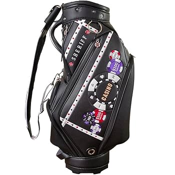 軽量10インチキャディバッグ 限定50本！シェリフ SHERIFF3.8kg 軽量10インチキャディバッグ 限定50本！シェリフ SHERIFF3.8kg