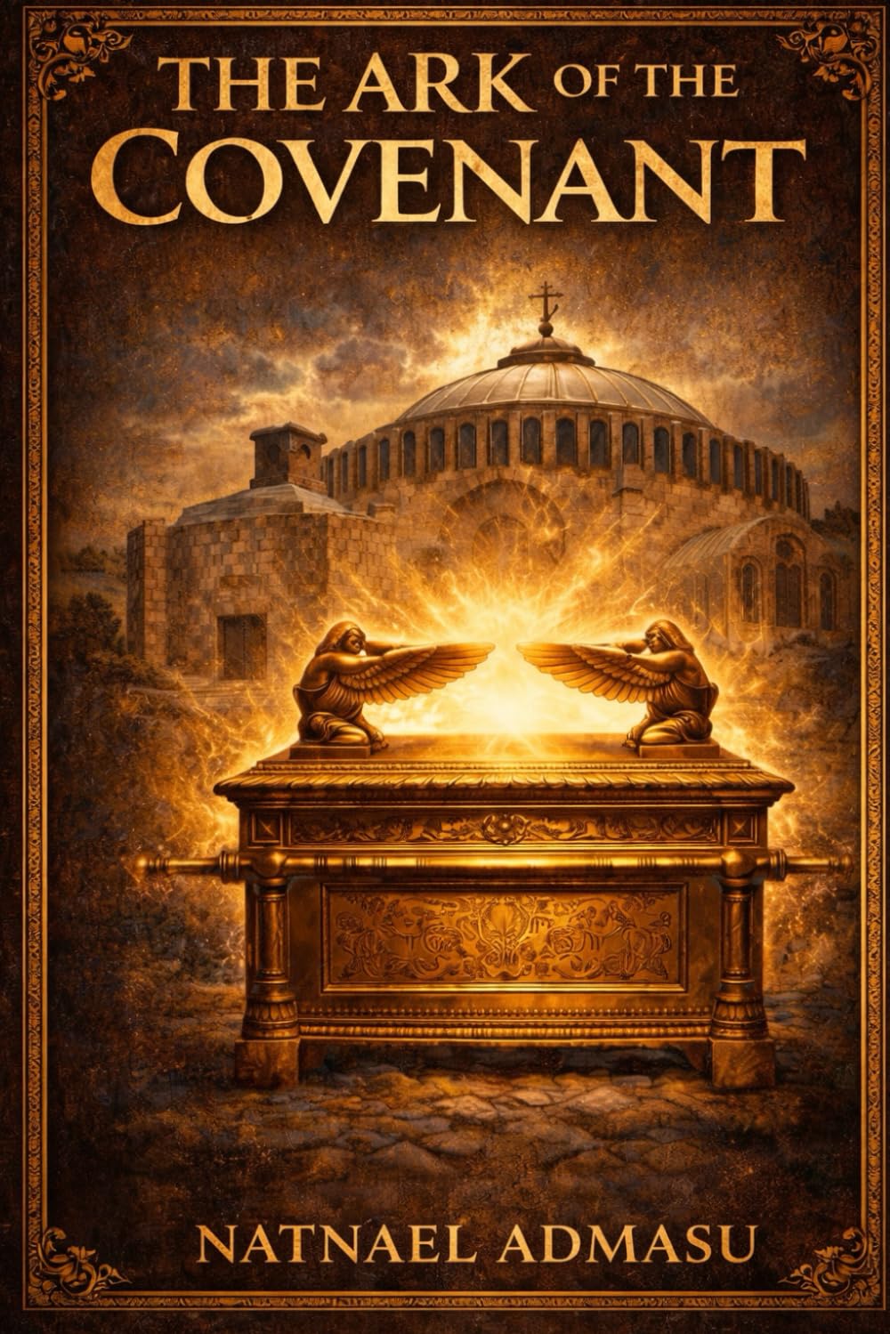 The Ark of the Covenant: The guardian priest with a short life expectancy