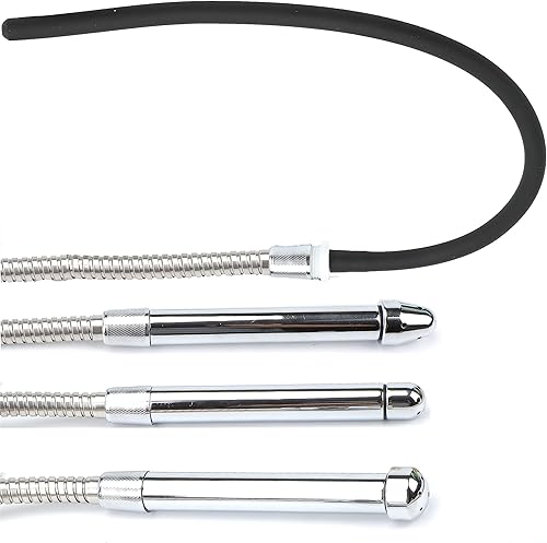 Miniatura 3 de Sistema de enema de ducha, kit de limpieza colónica de ducha, manguera de ducha de acero inoxidable de 5 pies con cabezal de ducha enema, kit de