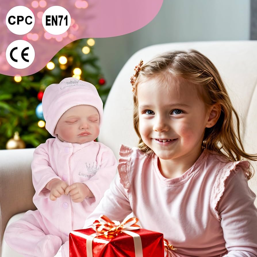 Amazon.com: Aori Reborn Baby Dolls Girl - 18-Inch Lifelike