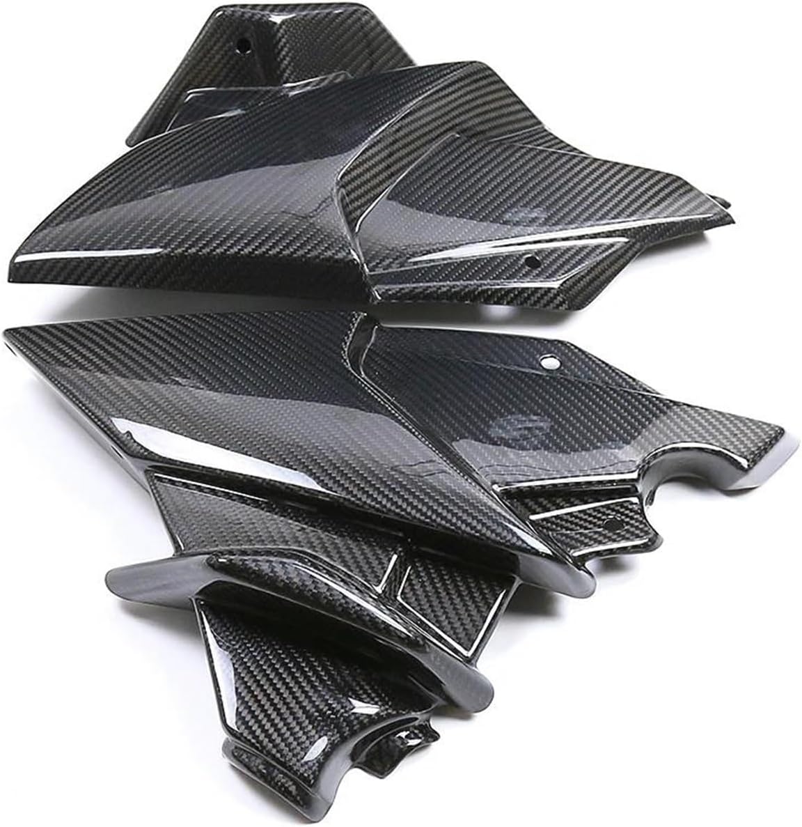 フェアリングアクセサリー に適合するヤマハ MT-09 2021 2022 2023