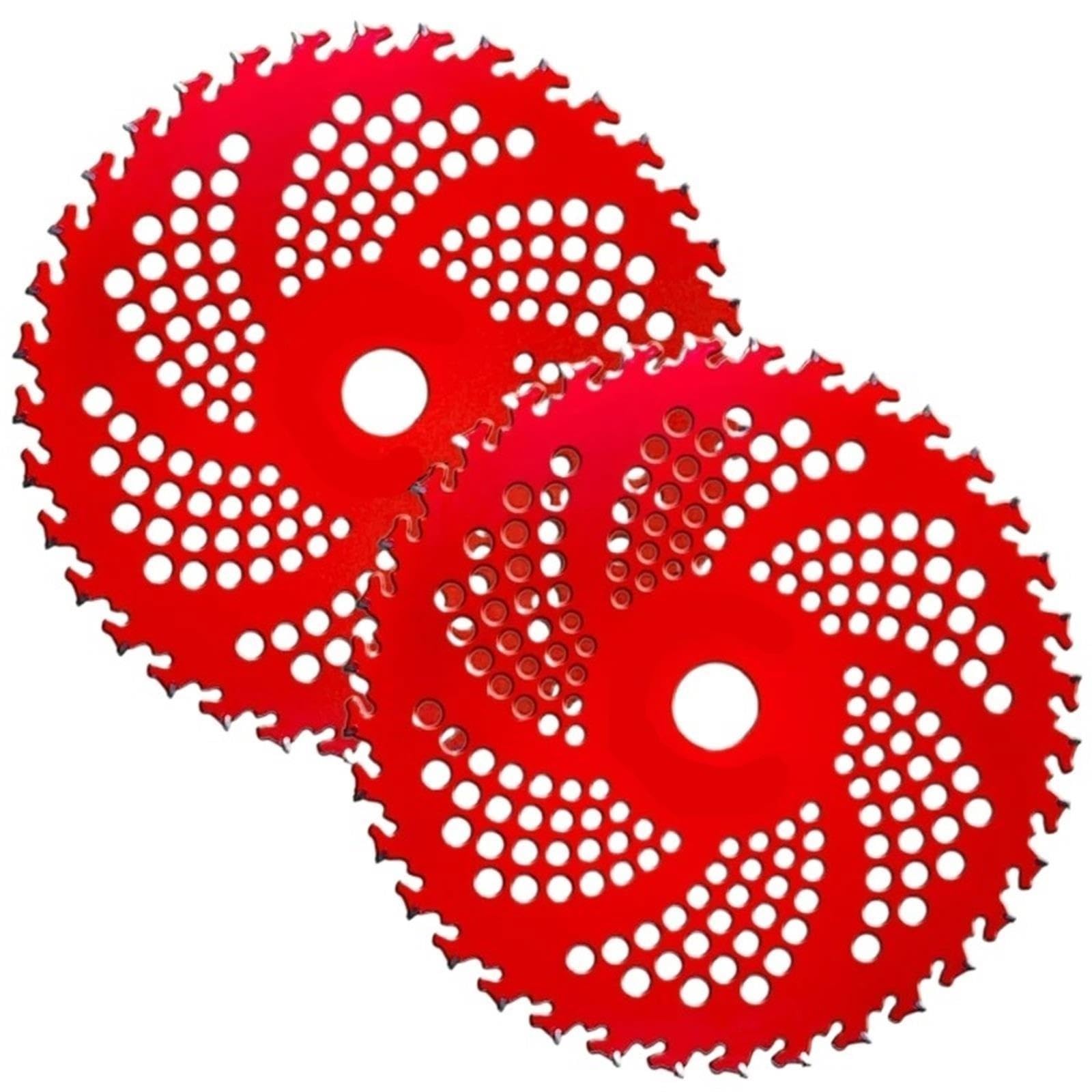 Cuchillas for Desbrozadora, Paquete De 2, Repuesto De 36 Dientes, Compatible con Husqvarna, Compatible con Stihl, Accesorio FSX