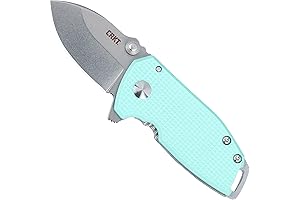 CRKT Ritual Compact Squid Assisted Opening Folding Knife