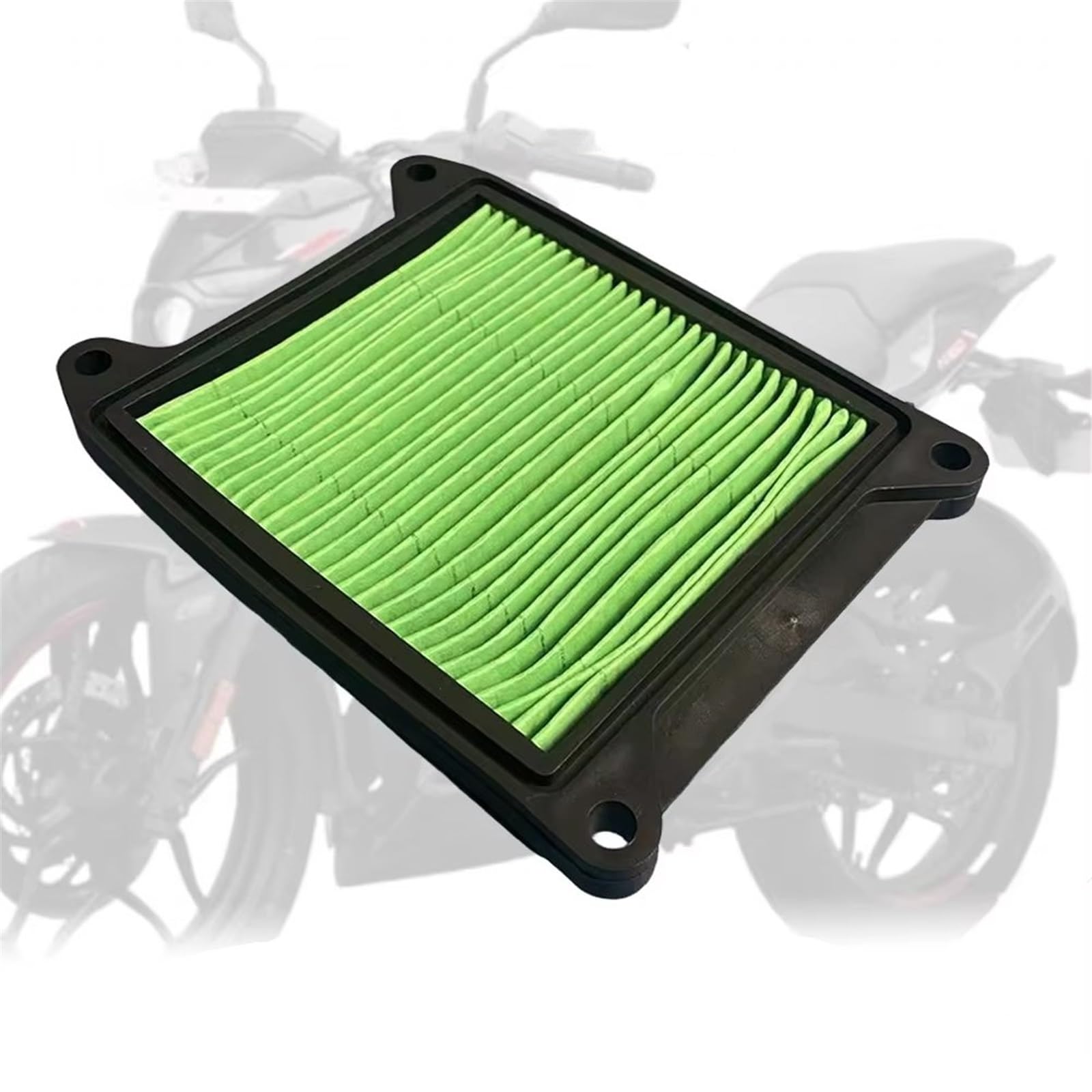 Filtro Aspirazione Aria Moto Per Bajaj Pulsar N250