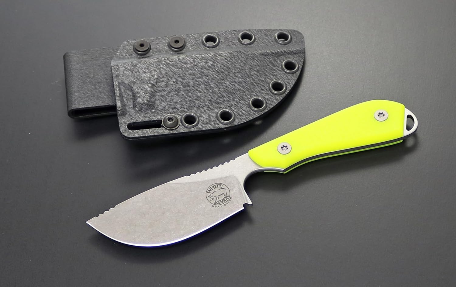 ホワイトリバー (WhiteRiver) リバー モデル1 スキナー