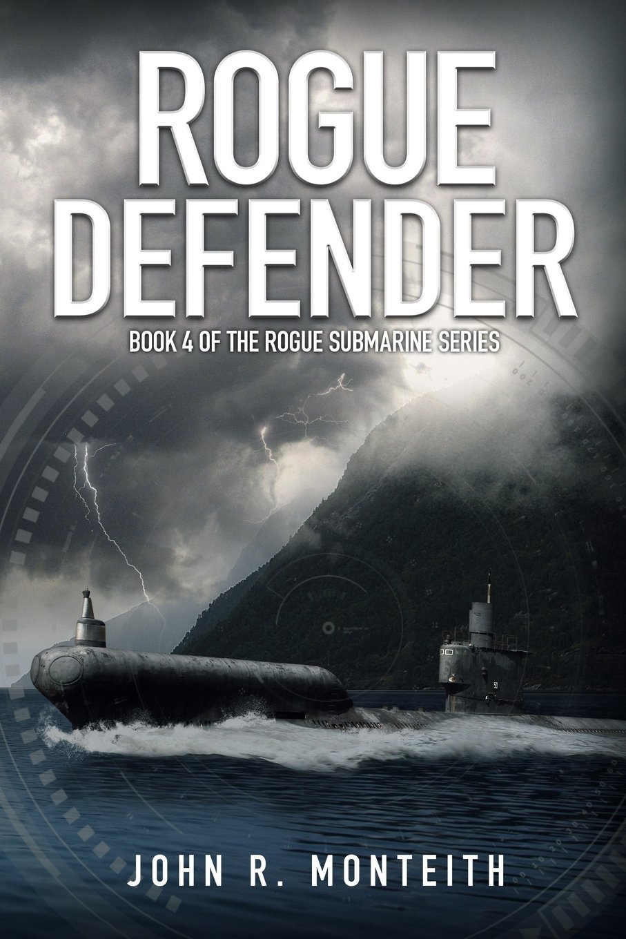 Rogue Defender: 4 (Rogue Submarine)