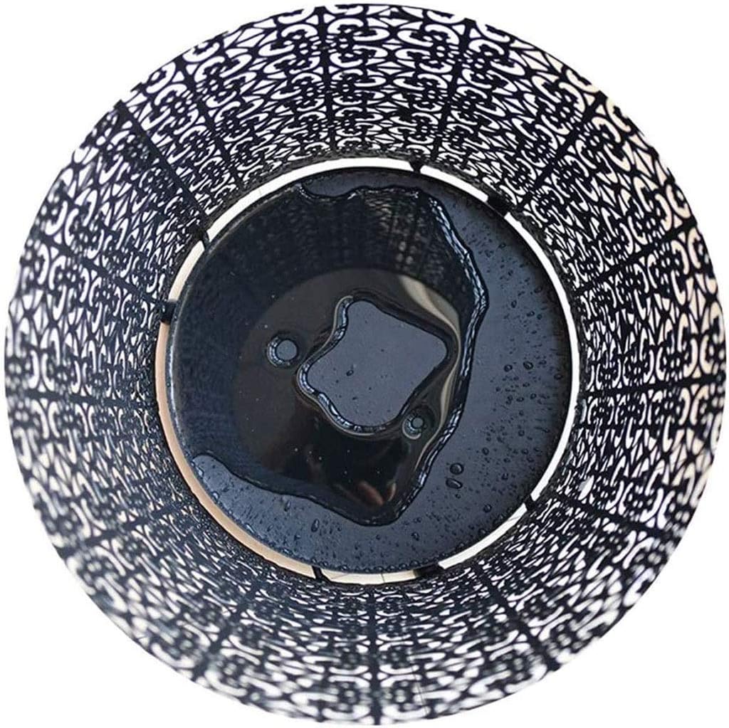 Black Umbrella Stand, Home Living Room Umbrella Tube Commercial Umbrella Stand Hotel Lobby Entrance Put Umbrella Bucket