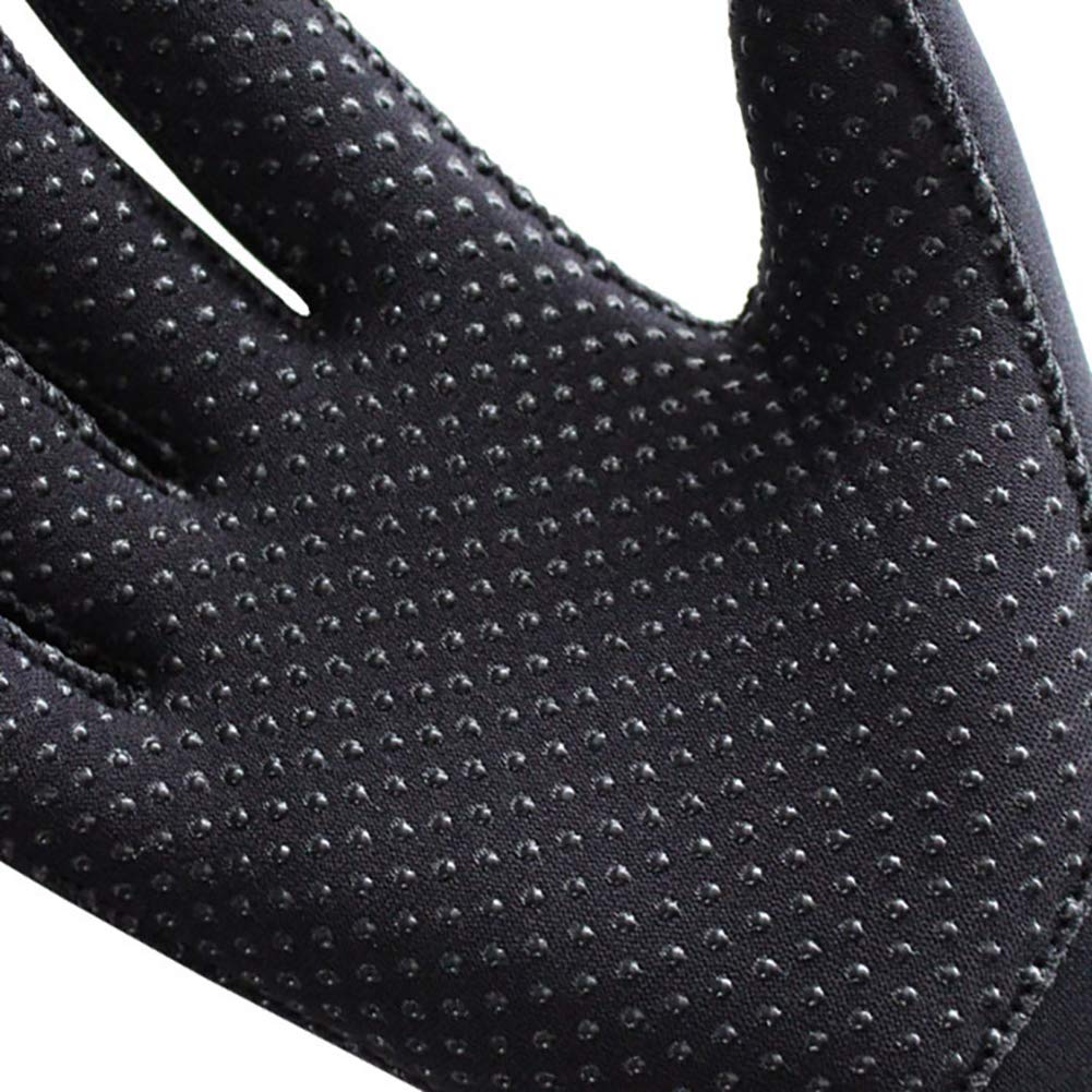 Gants Néoprène 3 Mm CJQRL - Gants Plongée Antidérapants Pour Surf, Pêche Et Sports Nautiques - Homme/Femme