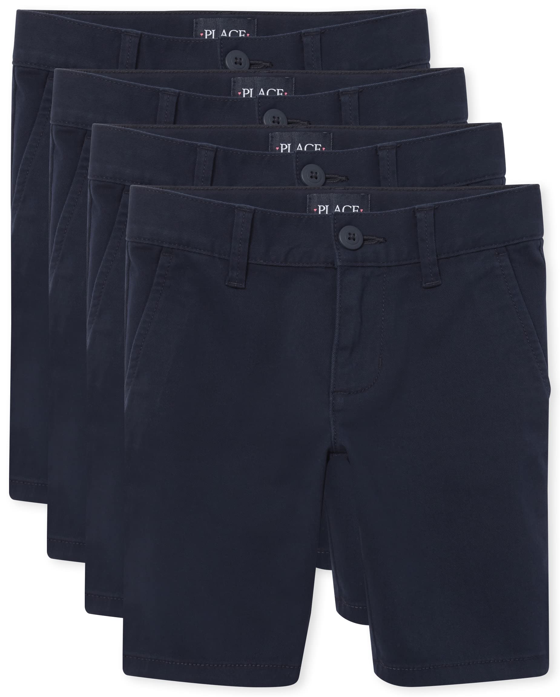 The Children'S Place Girls Chino Shorts