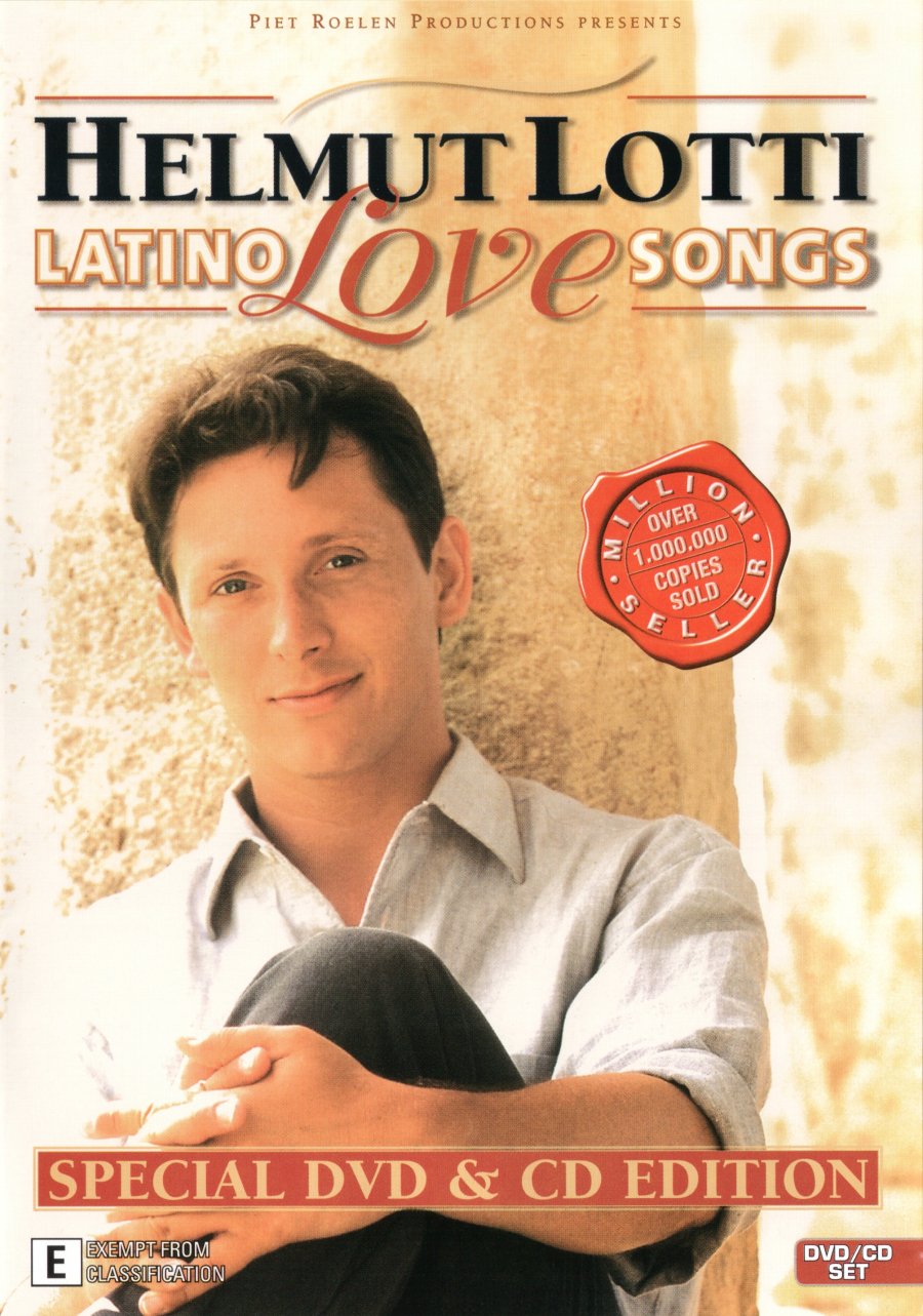 Latino Love Songs