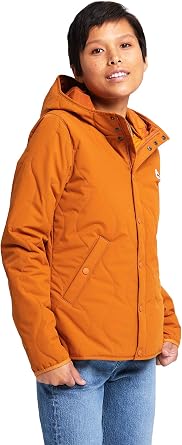 Burton Chaqueta de snowboard Kiley con capucha aislante para mujer, Mujer,  214651, multicolor/fantasía, XS : Amazon.es: Ropa
