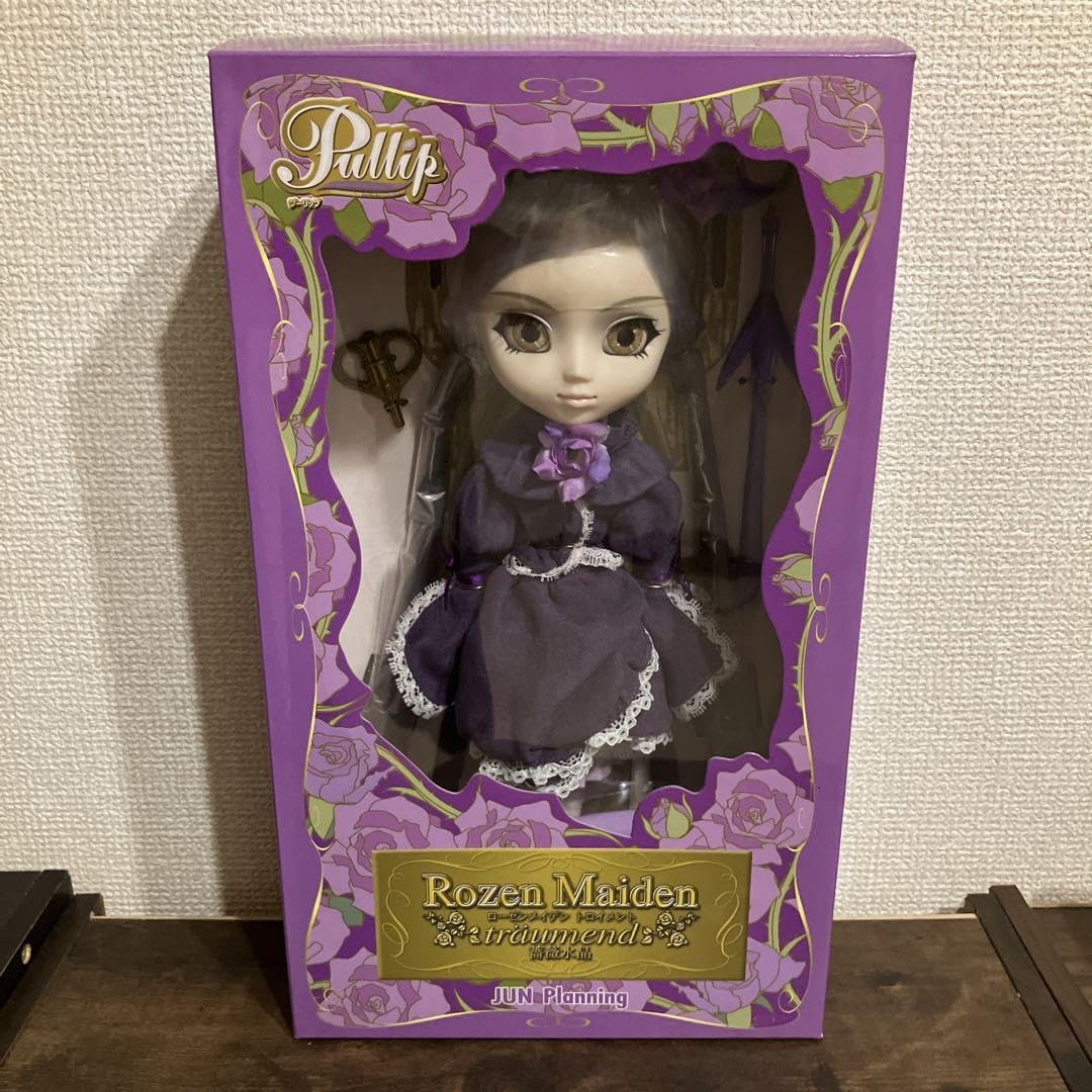 Amazon.co.jp: Pullip プーリップ ローゼンメイデン トロイメント 薔薇 