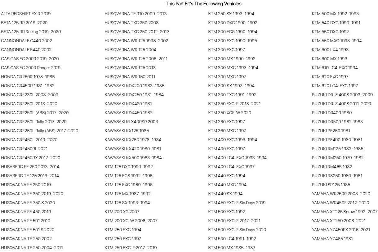 "Sedona MX907HP Hard Terrain Tire - Rear - 120/90-18