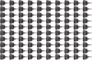 Fertilizer Mesh Basket for Orchids and Bonsai, 100 Pcs (Large