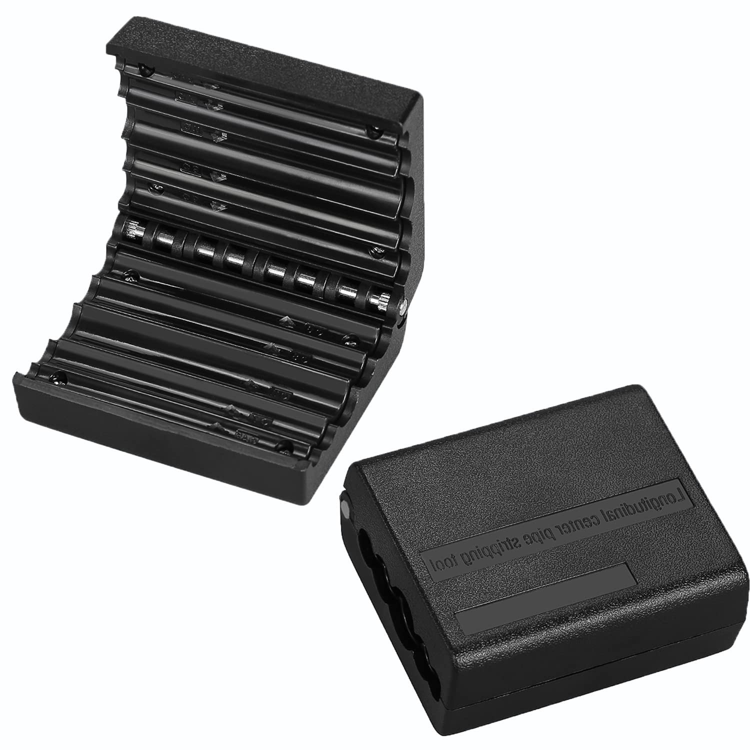 Coupeur de câbles en fibre optique Sourcingmap Lot de 2 diamètres 4,5 à 11 mm
