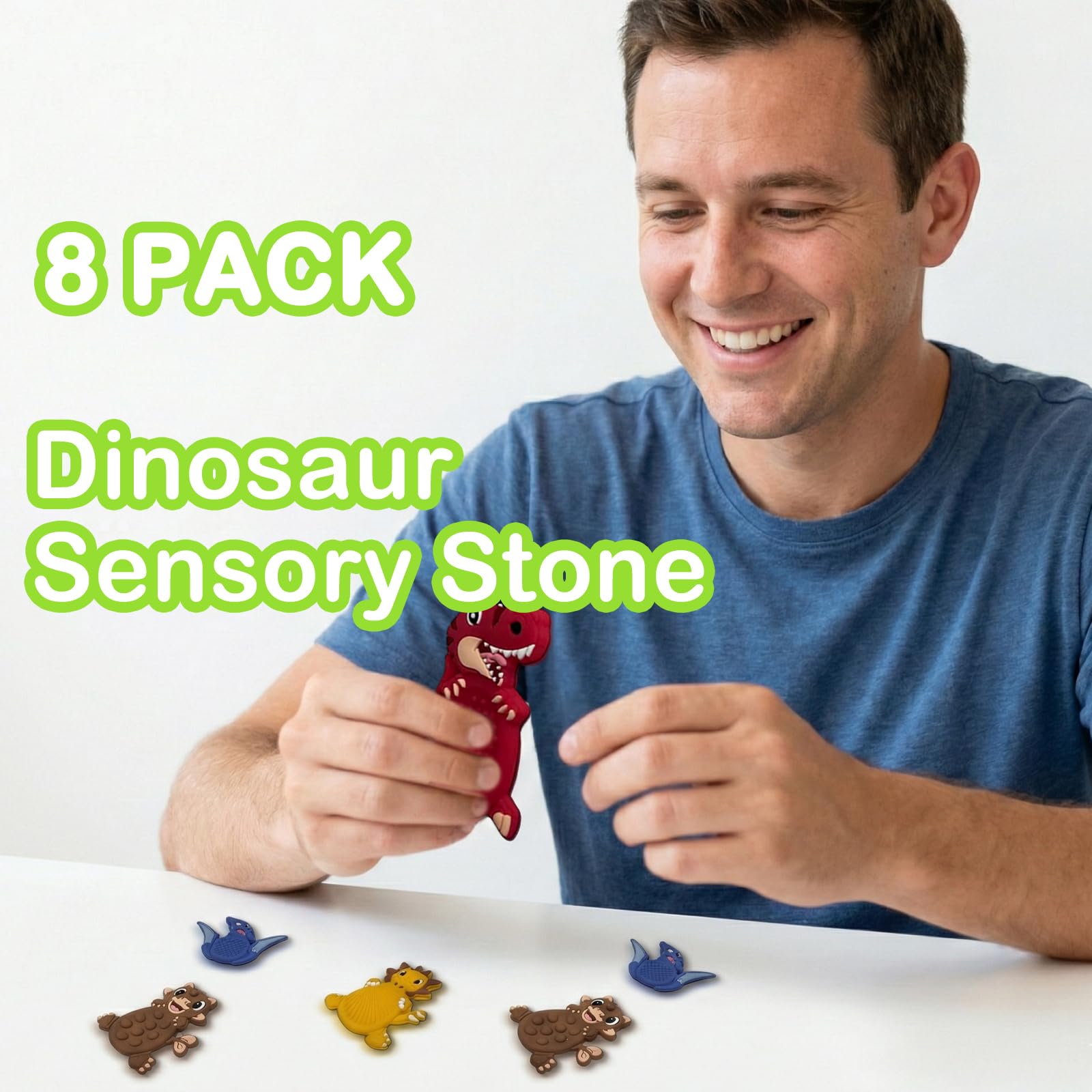 OptiPlay Sensory Dinosaur - Image 3
